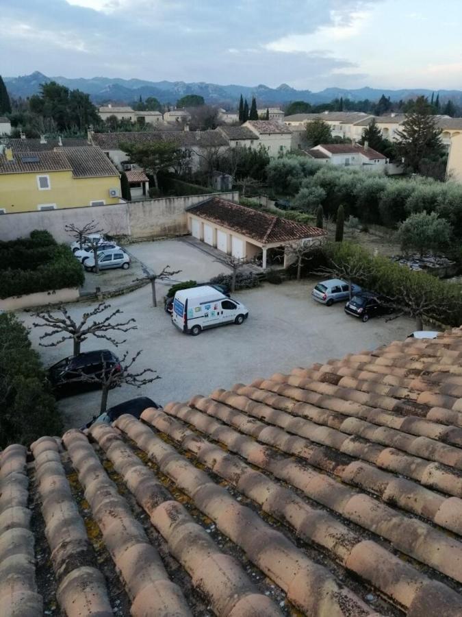 Clos Des Templiers Saint-Rémy-de-Provence Kültér fotó